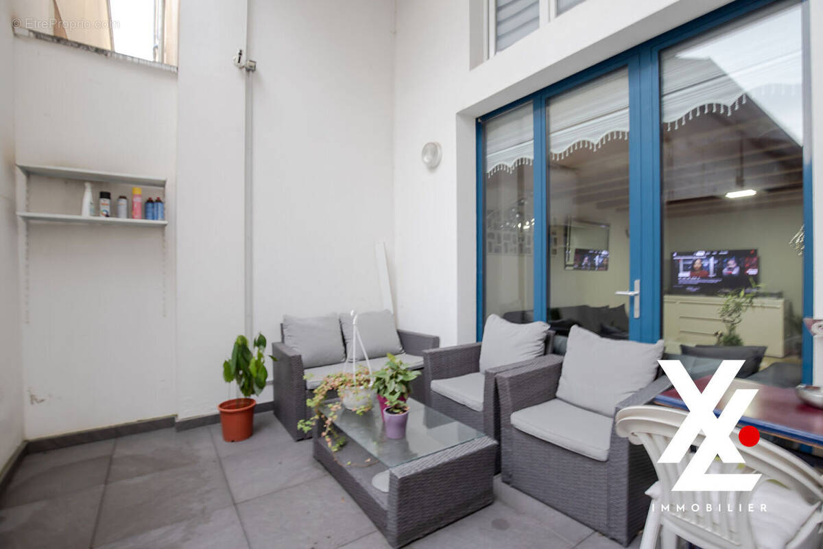 Appartement à NANCY