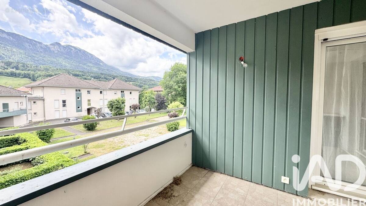 Photo 1 - Appartement à SAINT-PIERRE-EN-FAUCIGNY