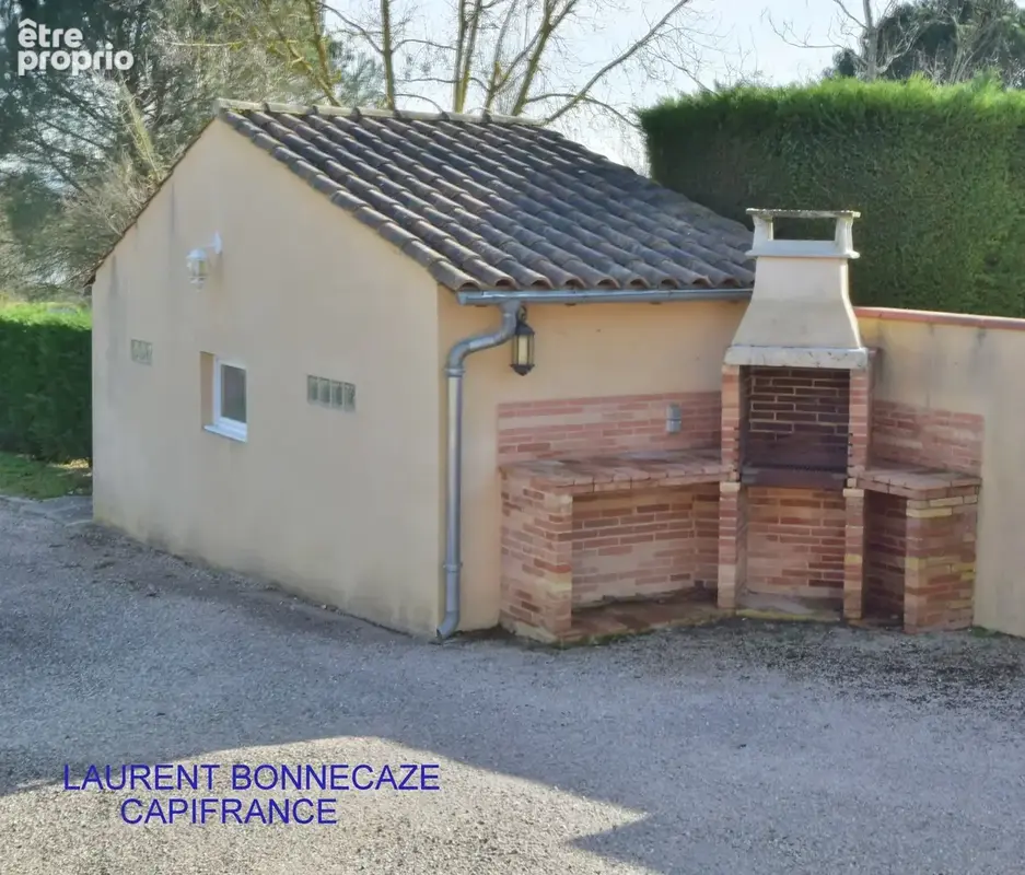 Maison à vendre 5 pièces BEAUMONT DE LOMAGNE (82) - photo 17