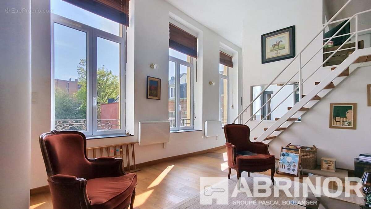Appartement à LILLE