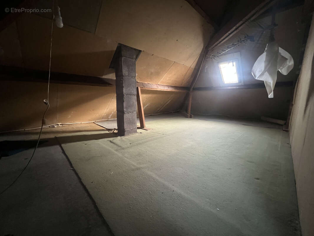 Maison à VOISCREVILLE