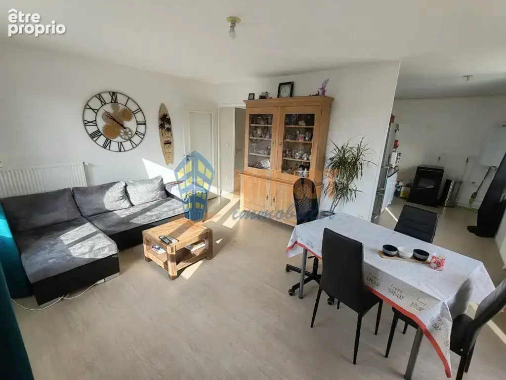 Photo Appartement à Hallennes-Lez-Haubourdin au prix de 167 000€