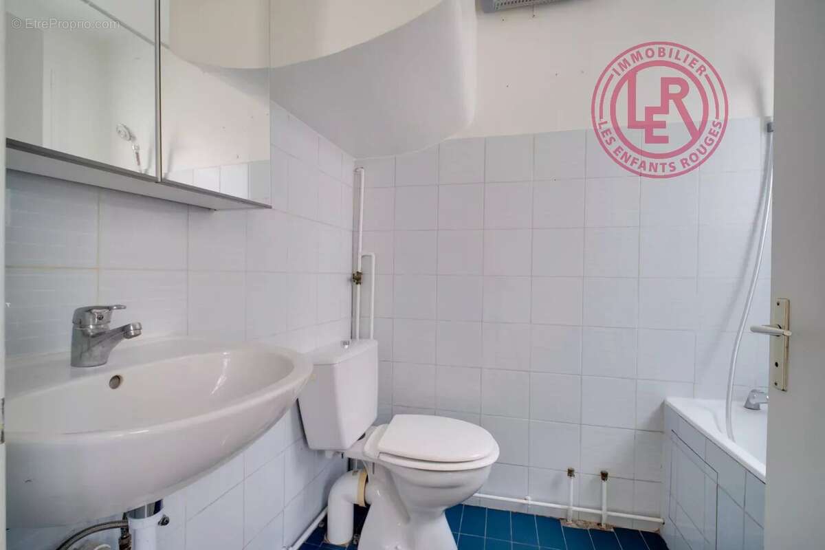 Appartement à PARIS-4E