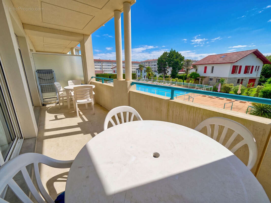 Appartement à CIBOURE