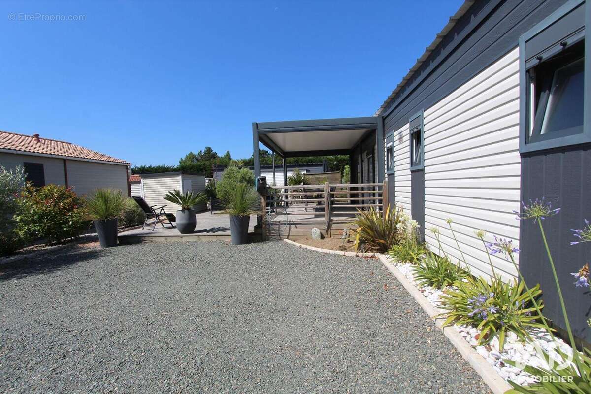 Photo 2 - Maison à SAINT-HILAIRE-DE-RIEZ