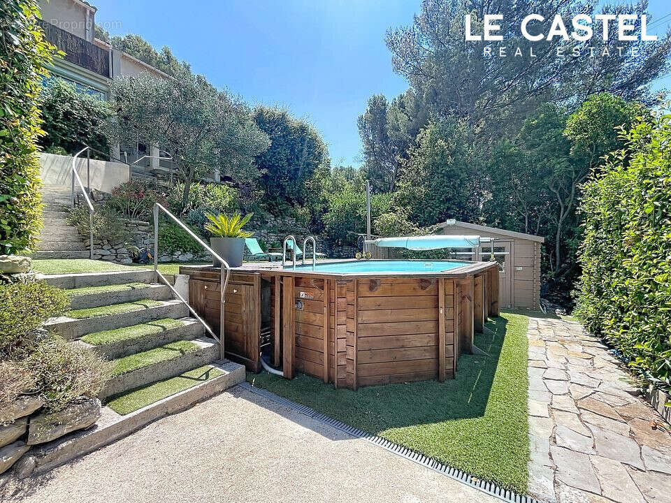 Appartement à LE BEAUSSET