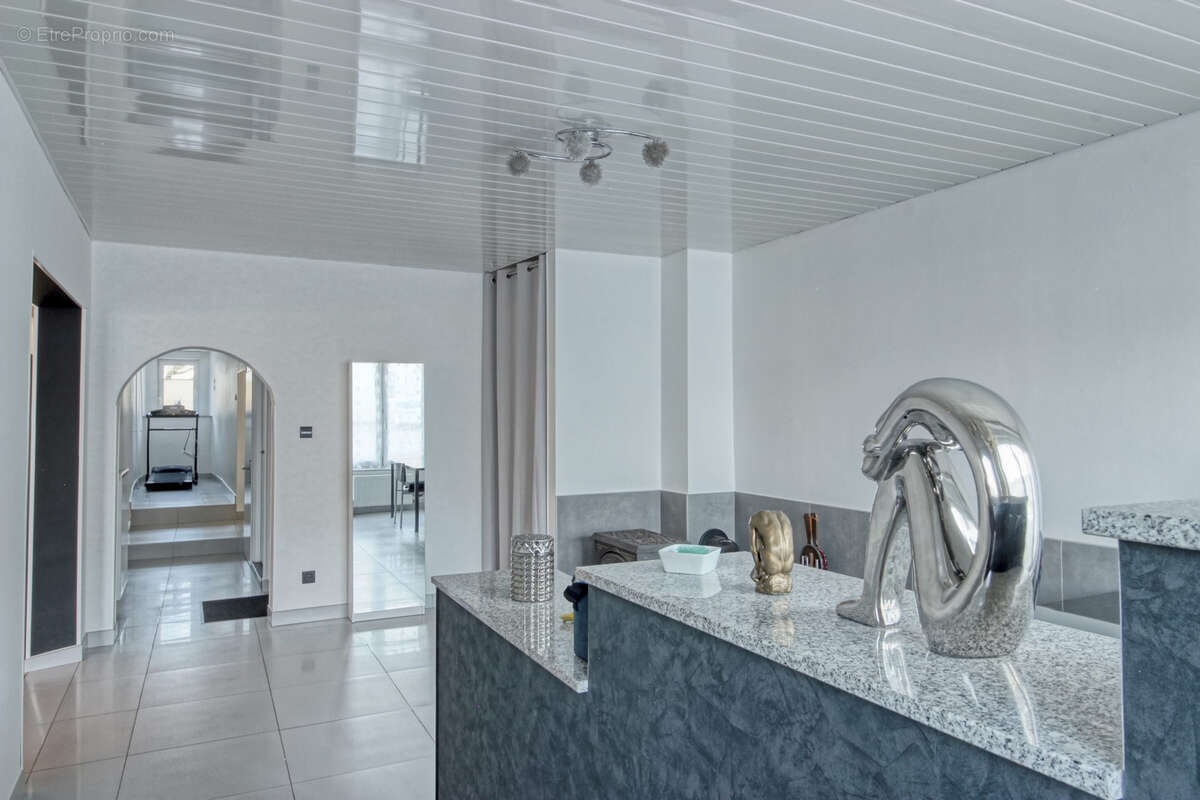 Maison à VILLERS-STONCOURT