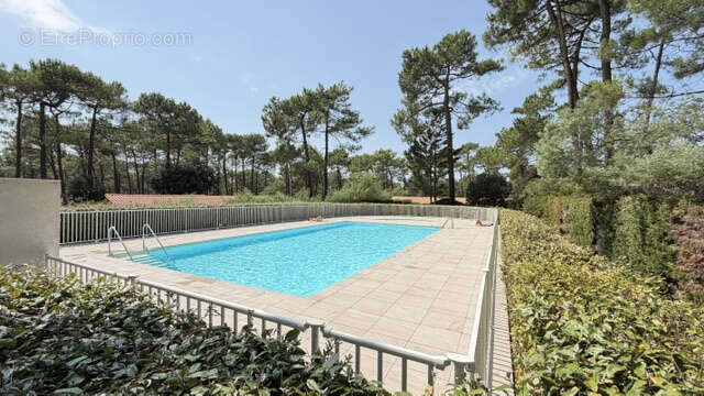 A vendre pavillon 2 chambres situe au golf lacanau ocean - photo 8