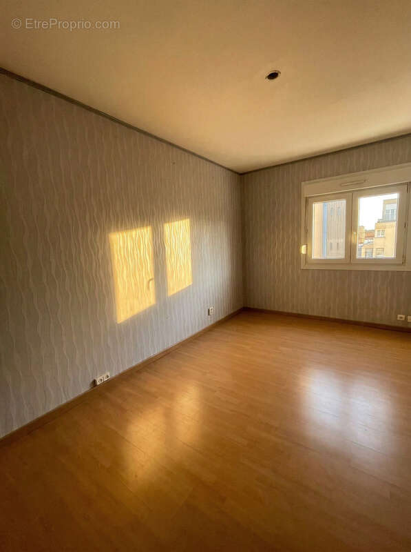 Appartement à OETING