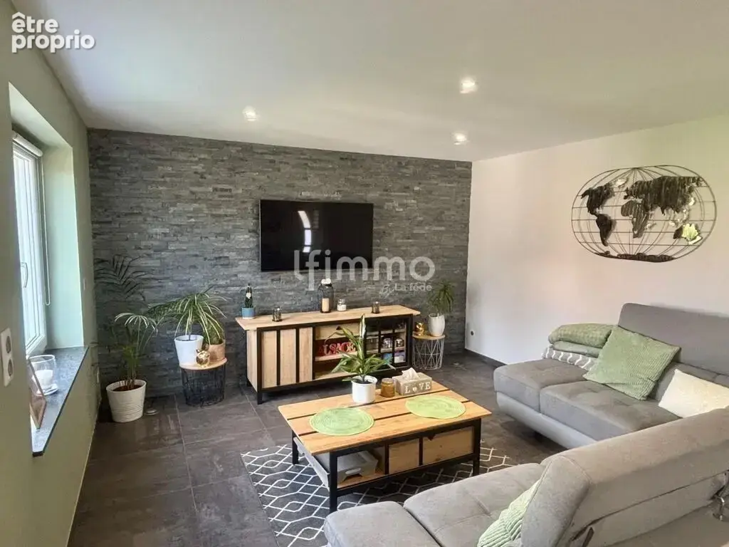 Maison familiale impeccable - 3 chambres, avec un jardin à Hilse - photo 6