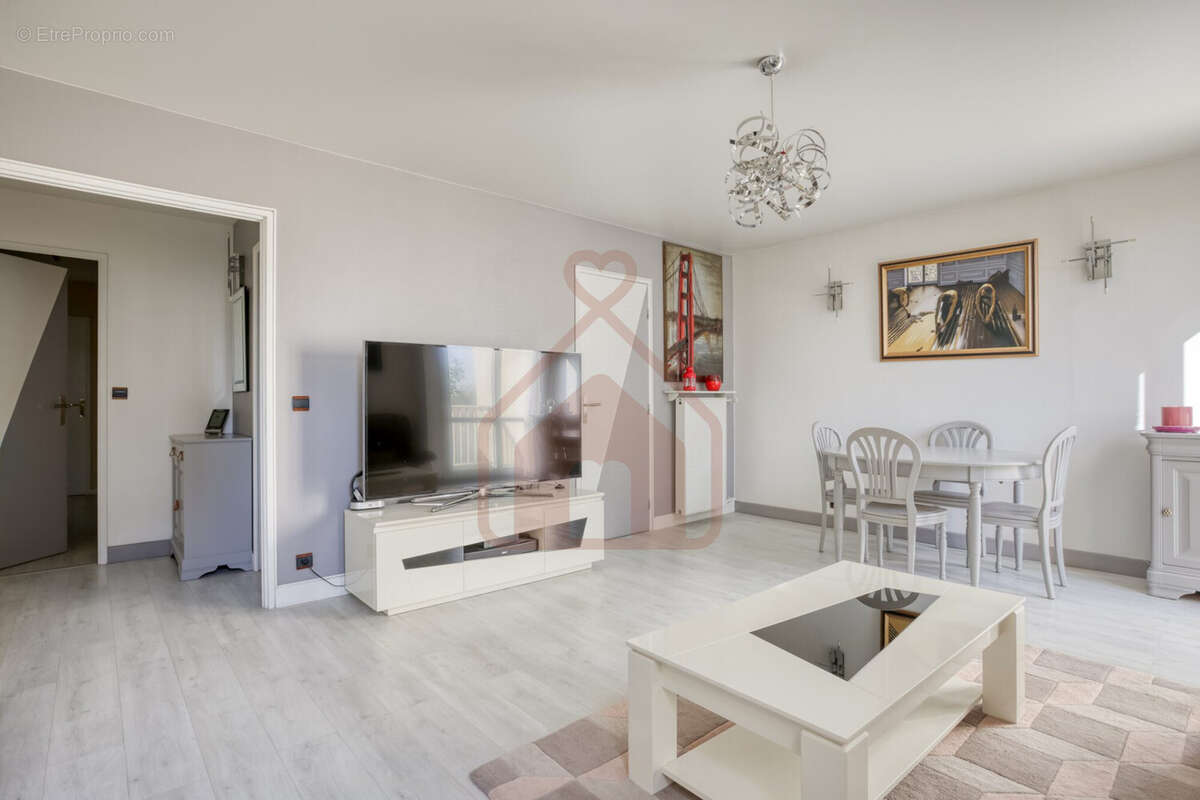 Appartement 85 m² à Villejuif  - photo 3