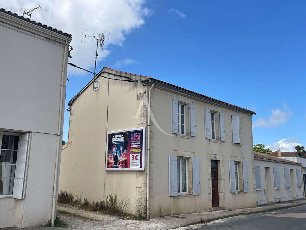 Maison de bourg Breuil Magné - photo 3