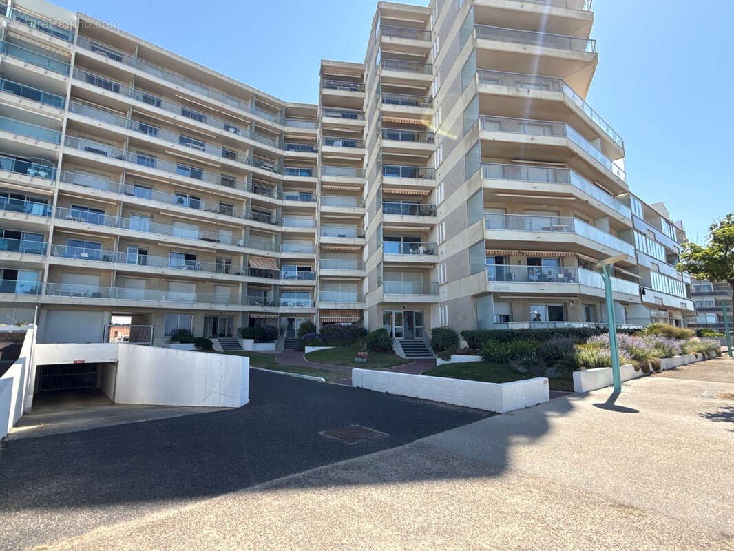 Appartement à SAINT-HILAIRE-DE-RIEZ