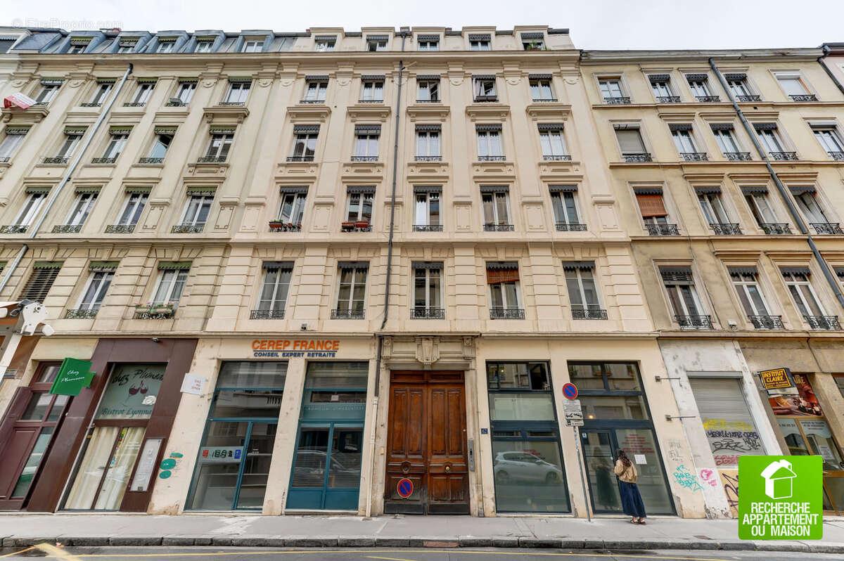 Appartement à LYON-6E