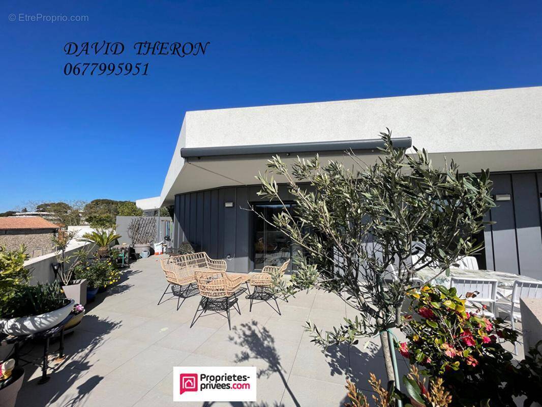 Appartement à CASTELNAU-LE-LEZ