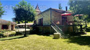 Maison à LAPENCHE