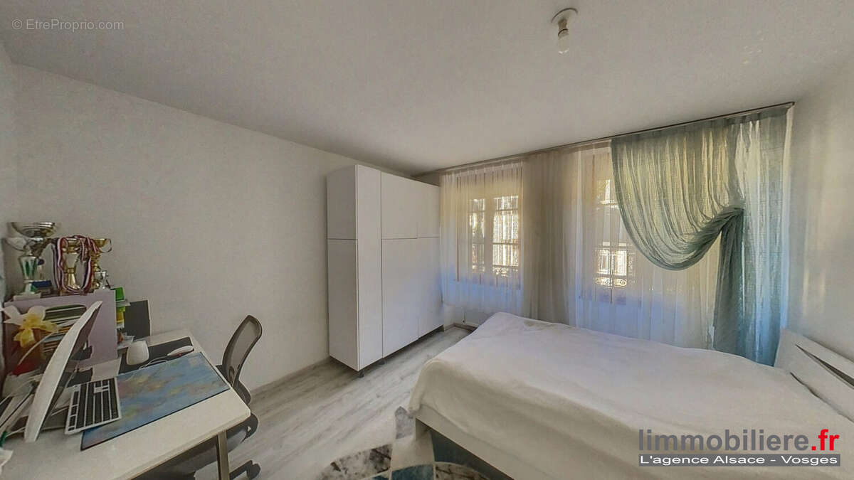 Appartement à SAINTE-MARIE-AUX-MINES