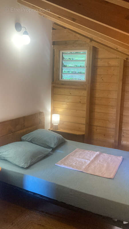 Maison à LES ANSES-D'ARLET