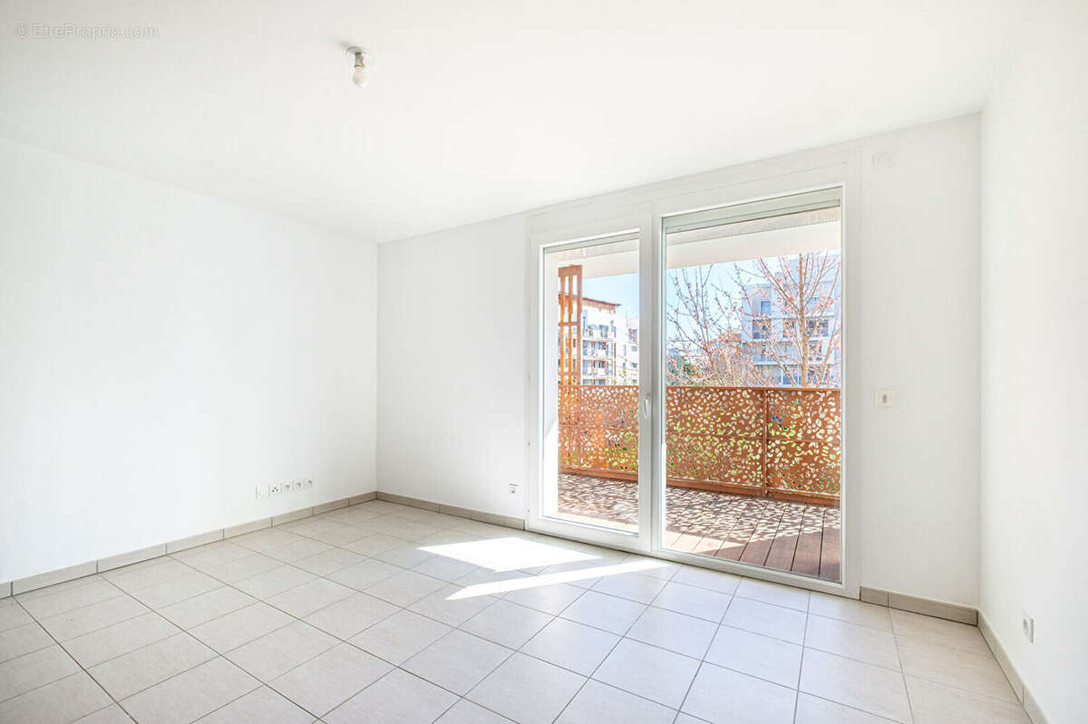 Appartement à VILLEURBANNE