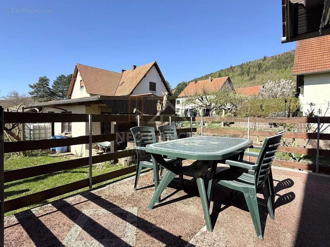 Maison à NIEDERBRONN-LES-BAINS