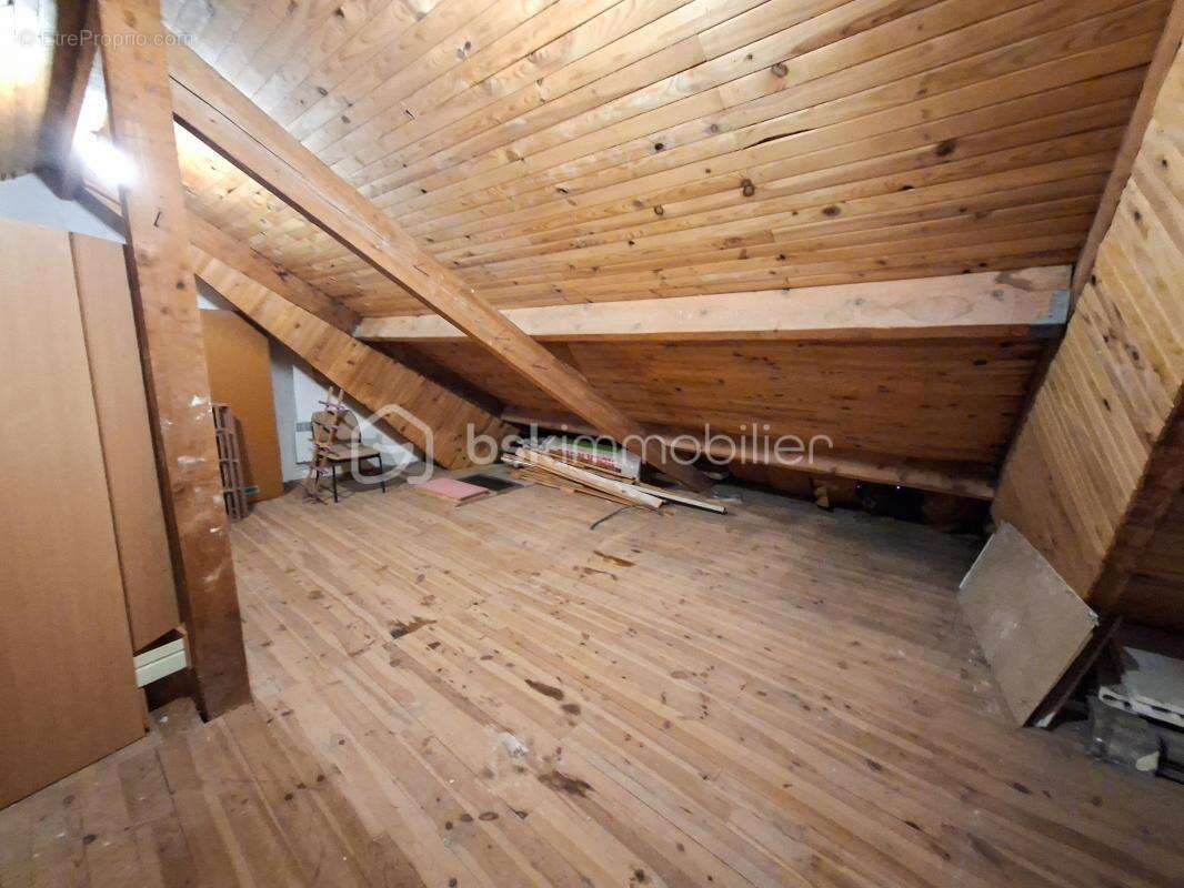 Maison à TREMBLAY-EN-FRANCE