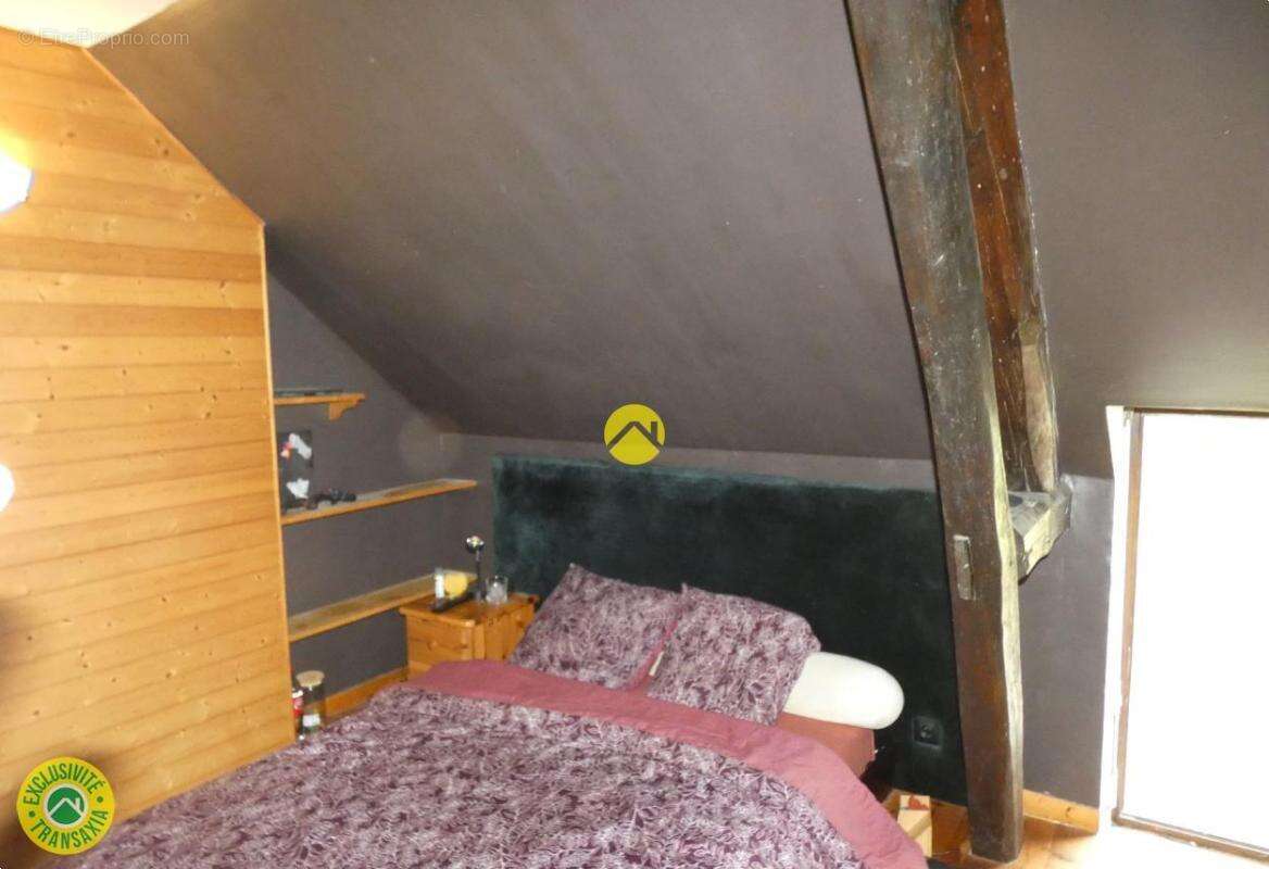 Maison à ARGENT-SUR-SAULDRE