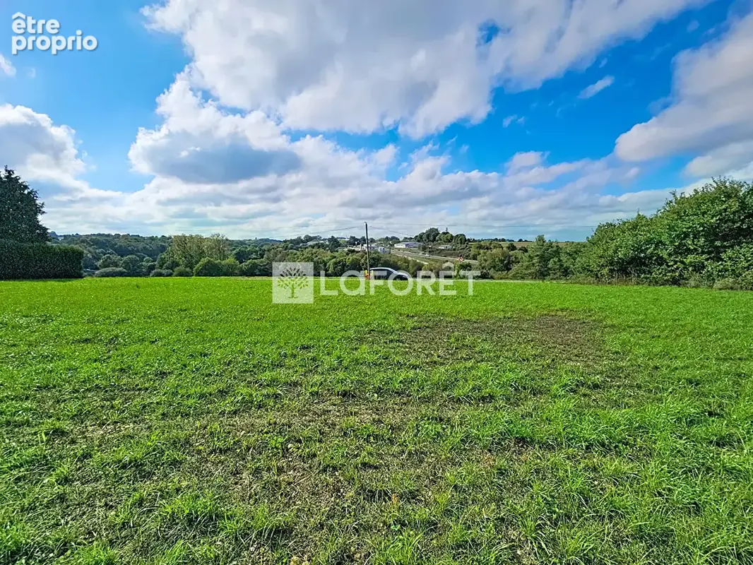 Terrain Guegon 27637 m2 - photo 2