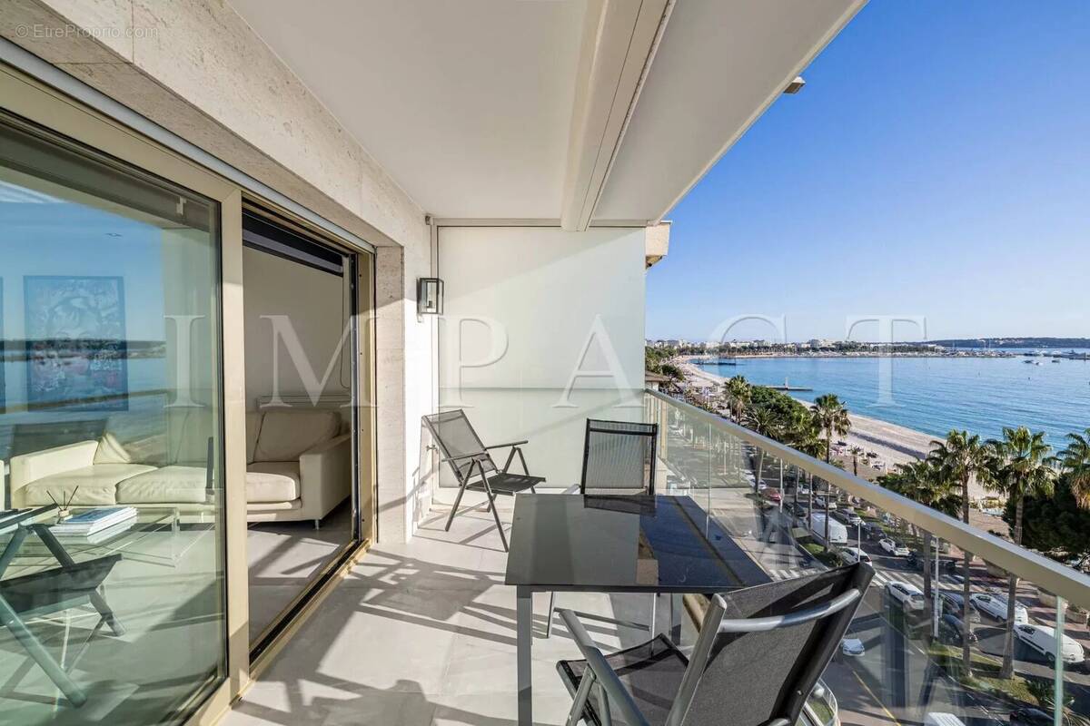 Appartement à CANNES