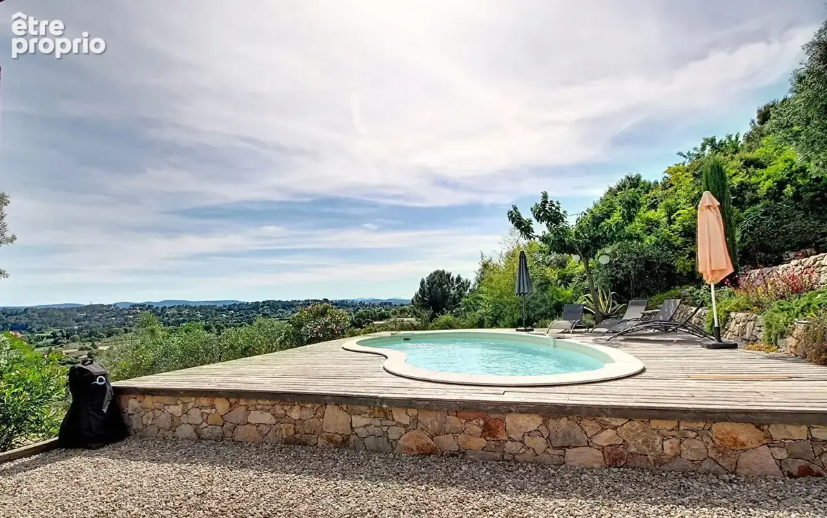 A VENDRE EN EXCLUSIVITÉ Maison à Lorgues 135 m2 3 chambres sur un terrain de  1259 m² - photo 6