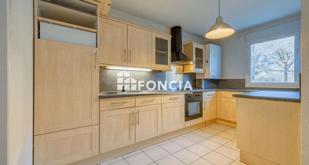 Appartement à SAINT-JORIOZ