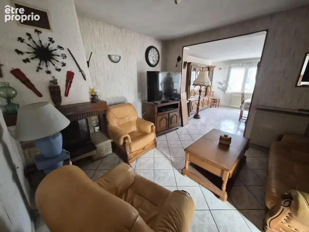 Maison 5 pièces 91 m² à vendre à Foug (54570) - photo 4