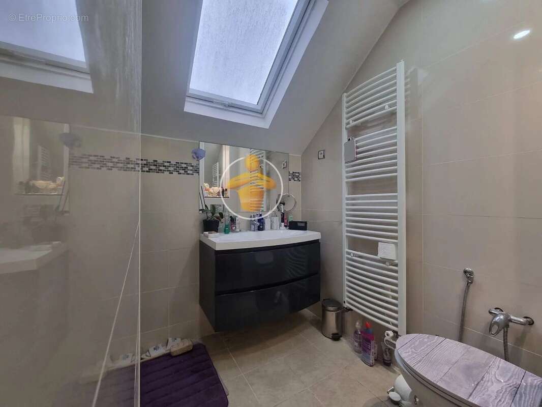 Maison à VILLIERS-LE-BEL