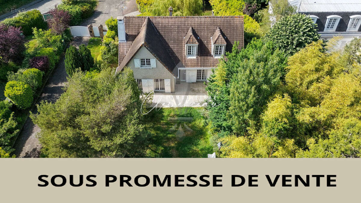 Maison à VILLENNES-SUR-SEINE