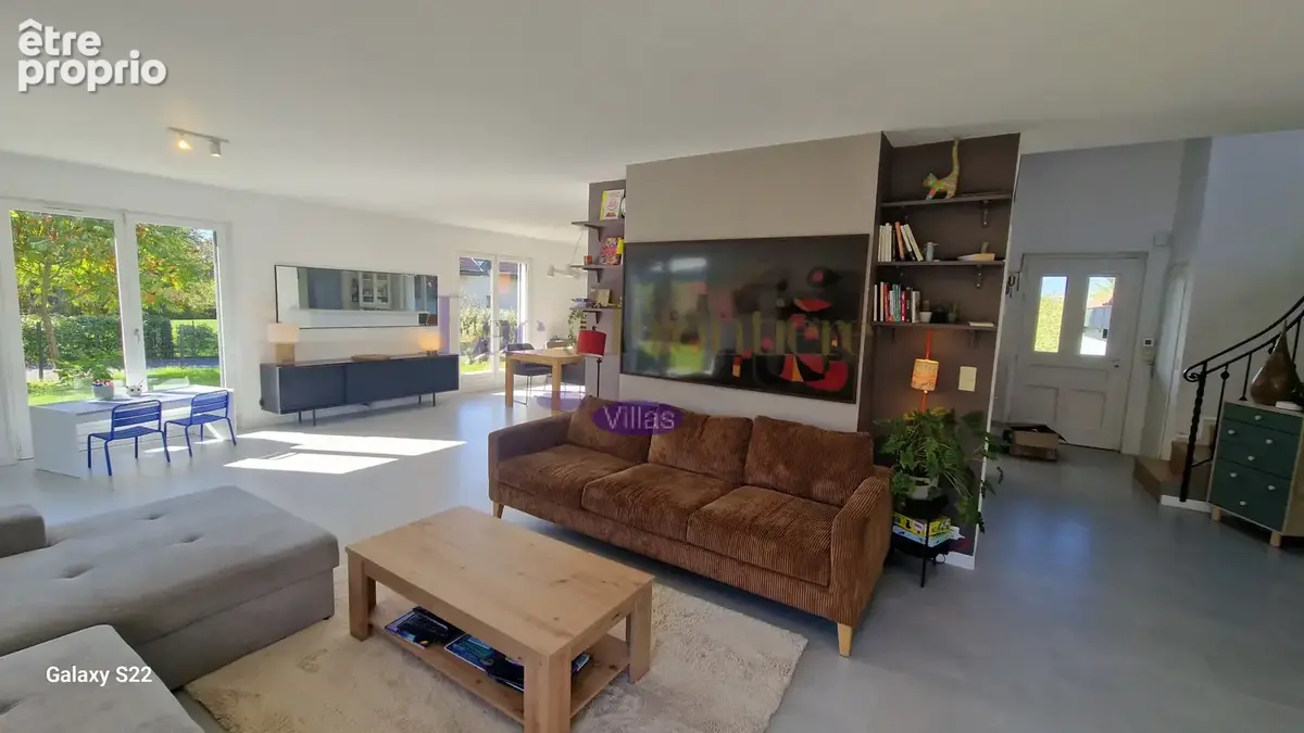 Maison 7 pièces 173 m² à vendre à Nernier (74140) - photo 4
