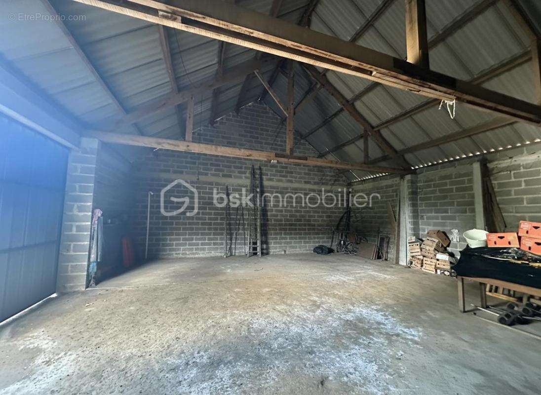 Maison à NOTRE-DAME-DU-TOUCHET