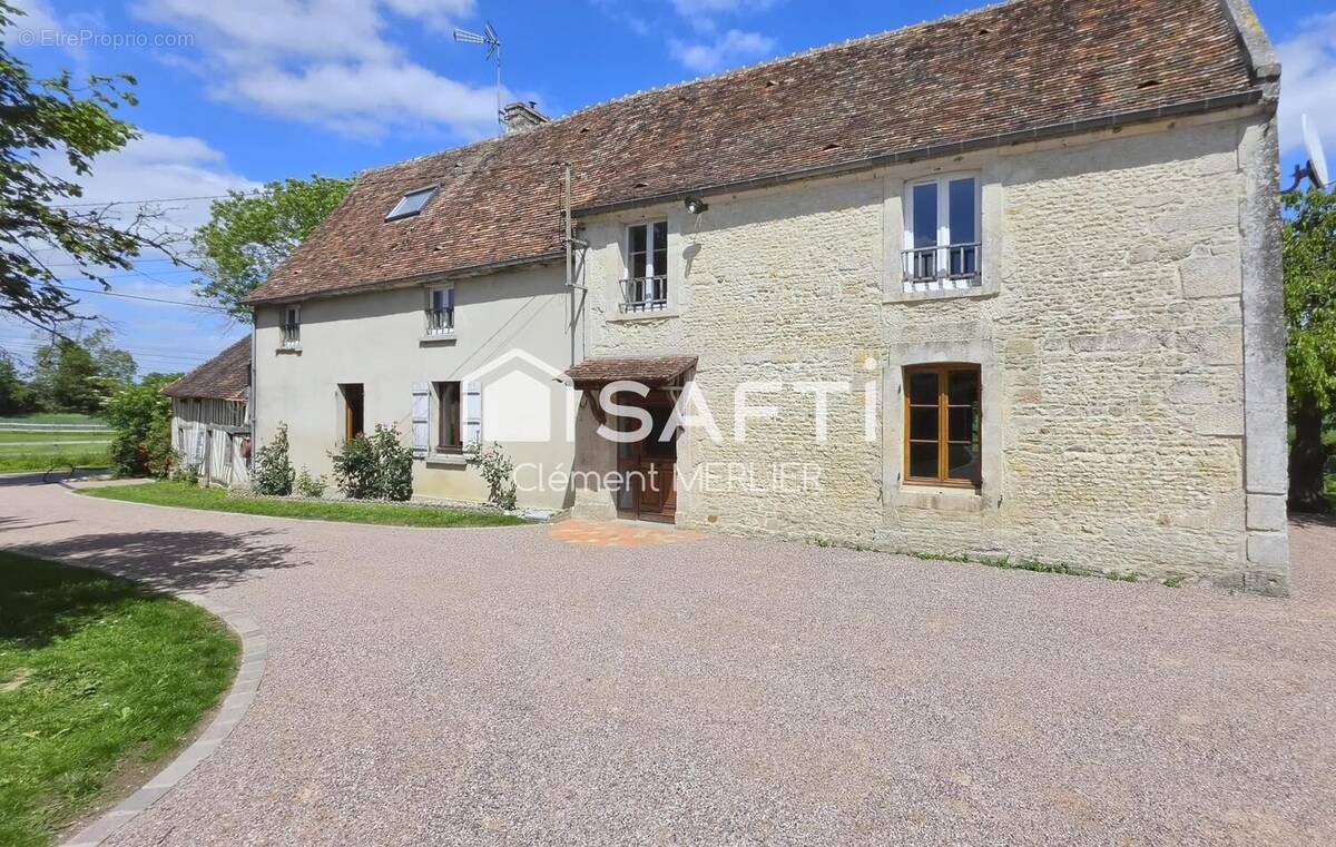 Photo 1 - Maison à SAINT-PIERRE-SUR-DIVES