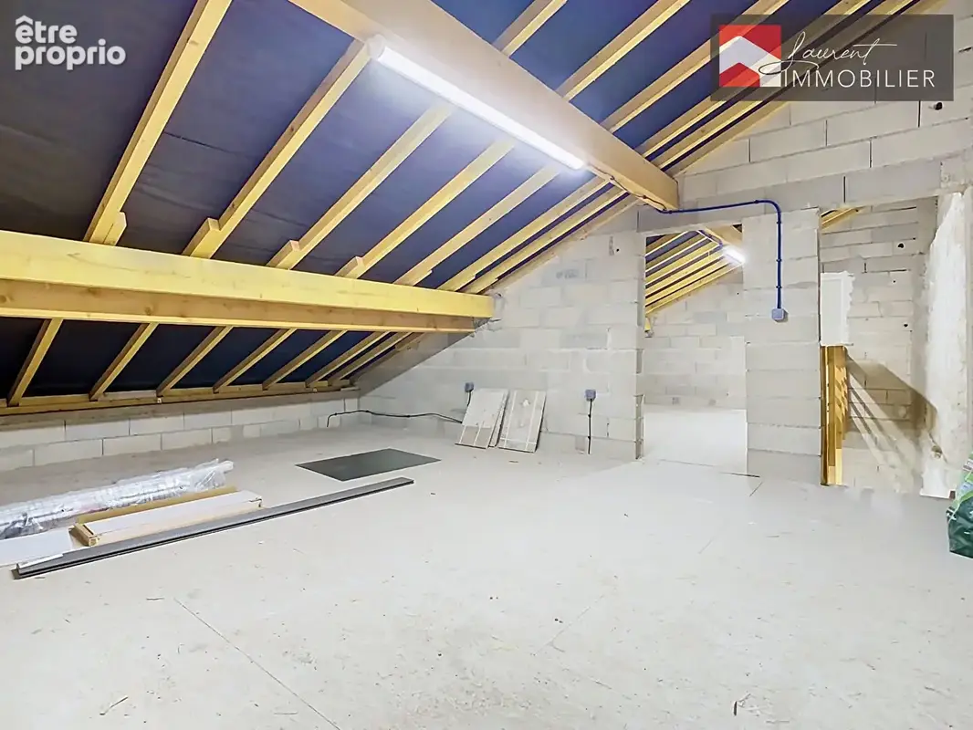 A SAINT-MARCEL - Maison de charme 159 M²  - 4 Chambres - photo 15