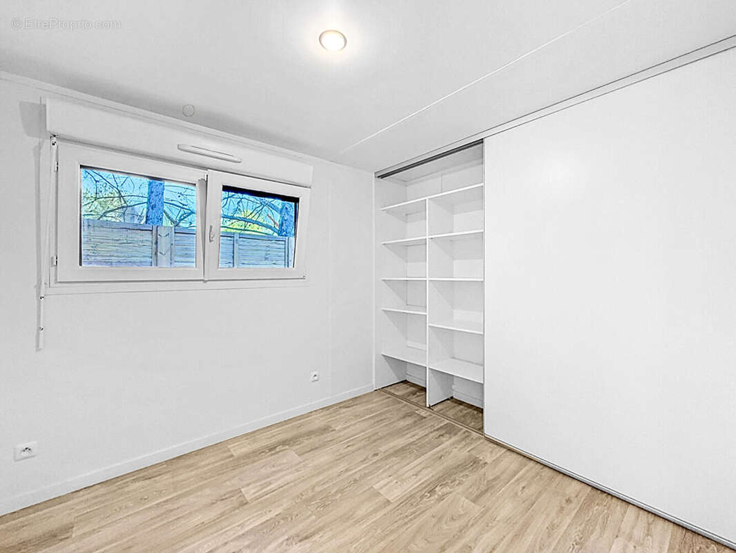 Chalet contemporain - 64m² - 2 chambres - Piscine - PRL ouvert à l'année - photo 9