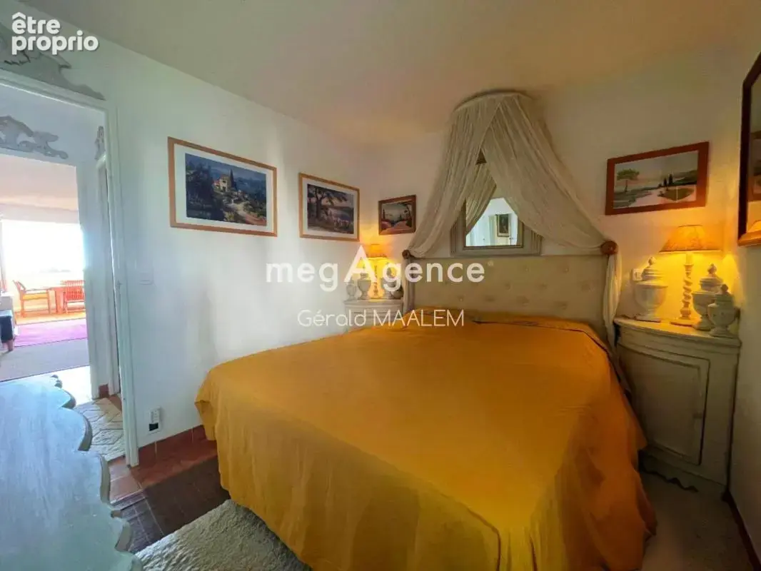 Appartement 2 pièces avec vue mer à Sainte Maxime - photo 6