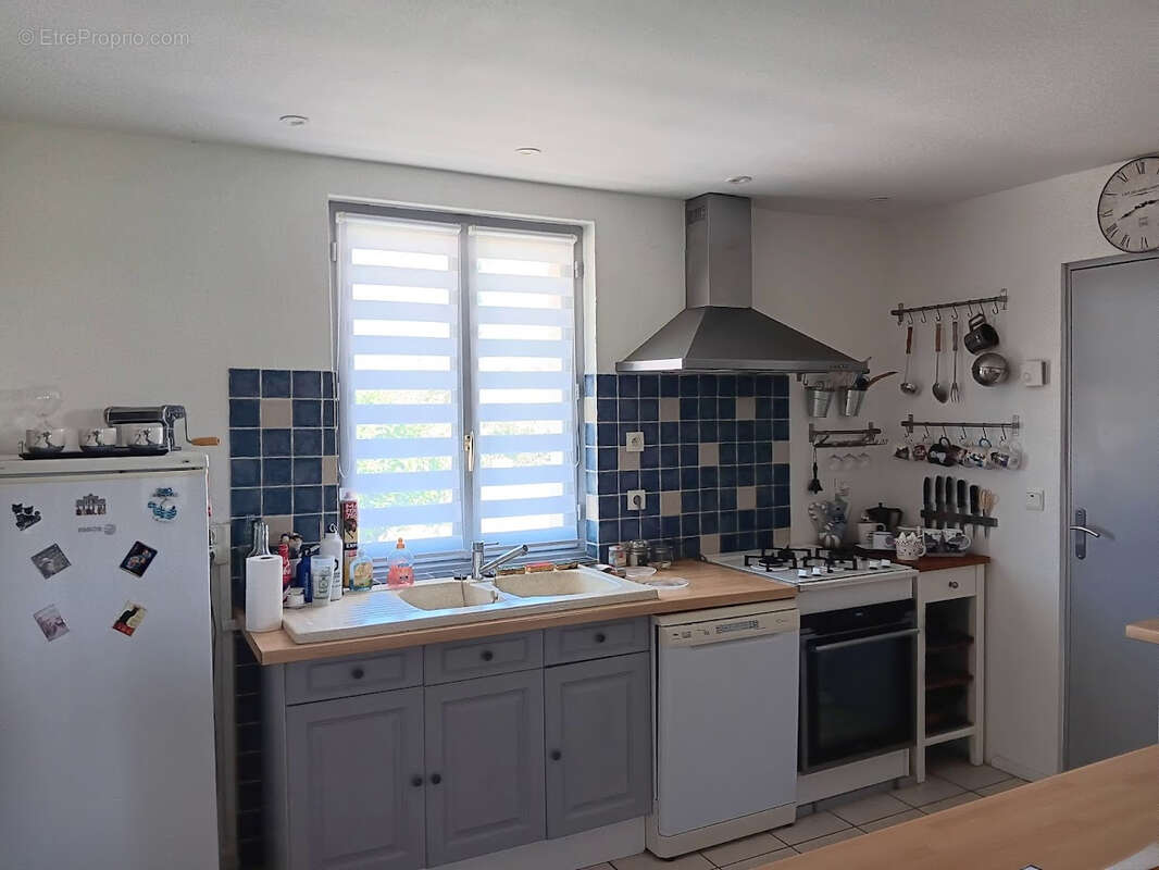 Maison à MONTBARTIER