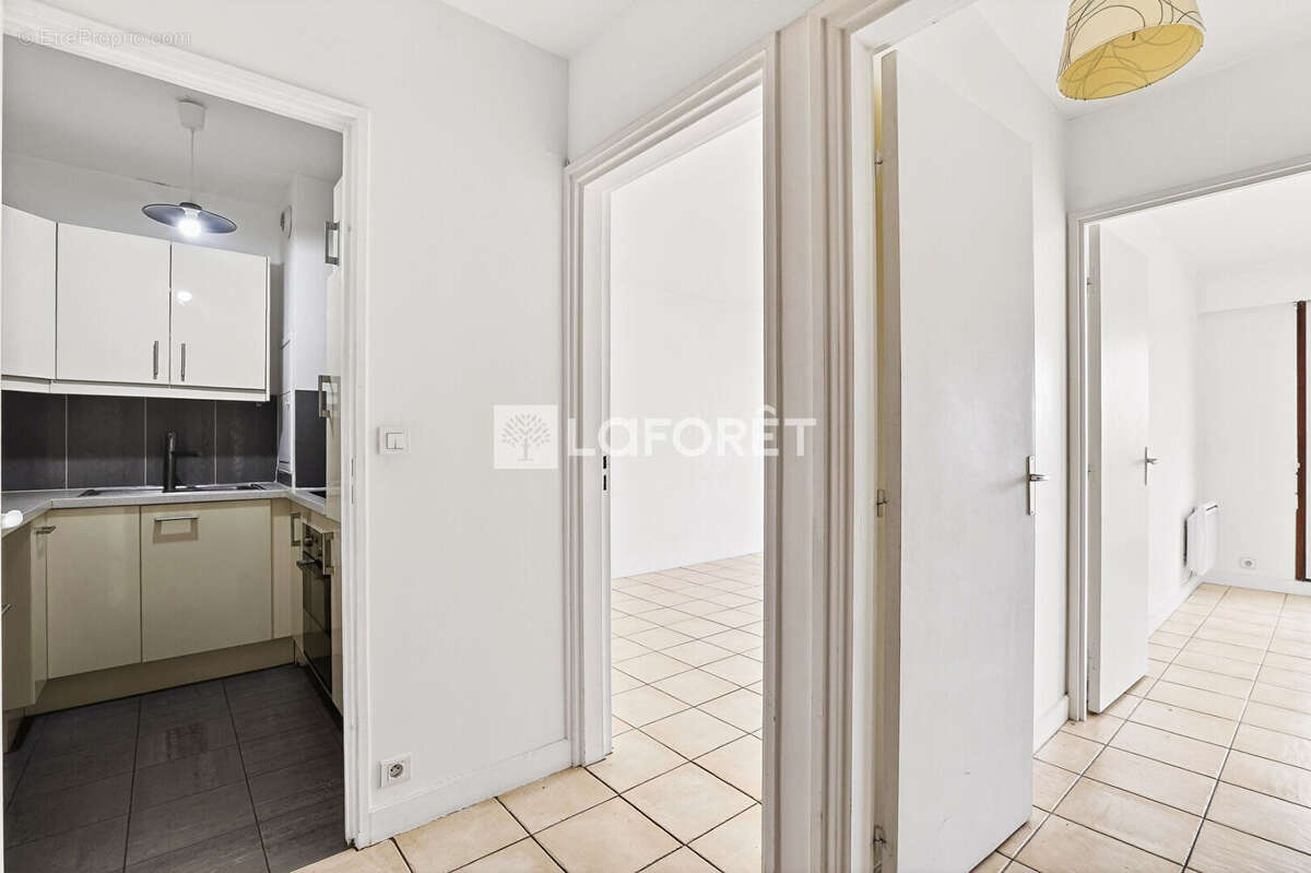 Appartement à PARIS-13E