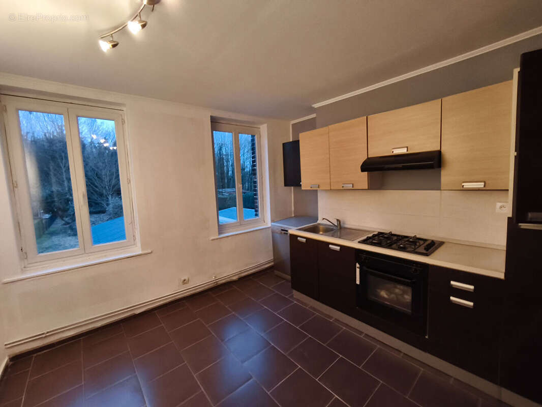 Appartement à ANZIN