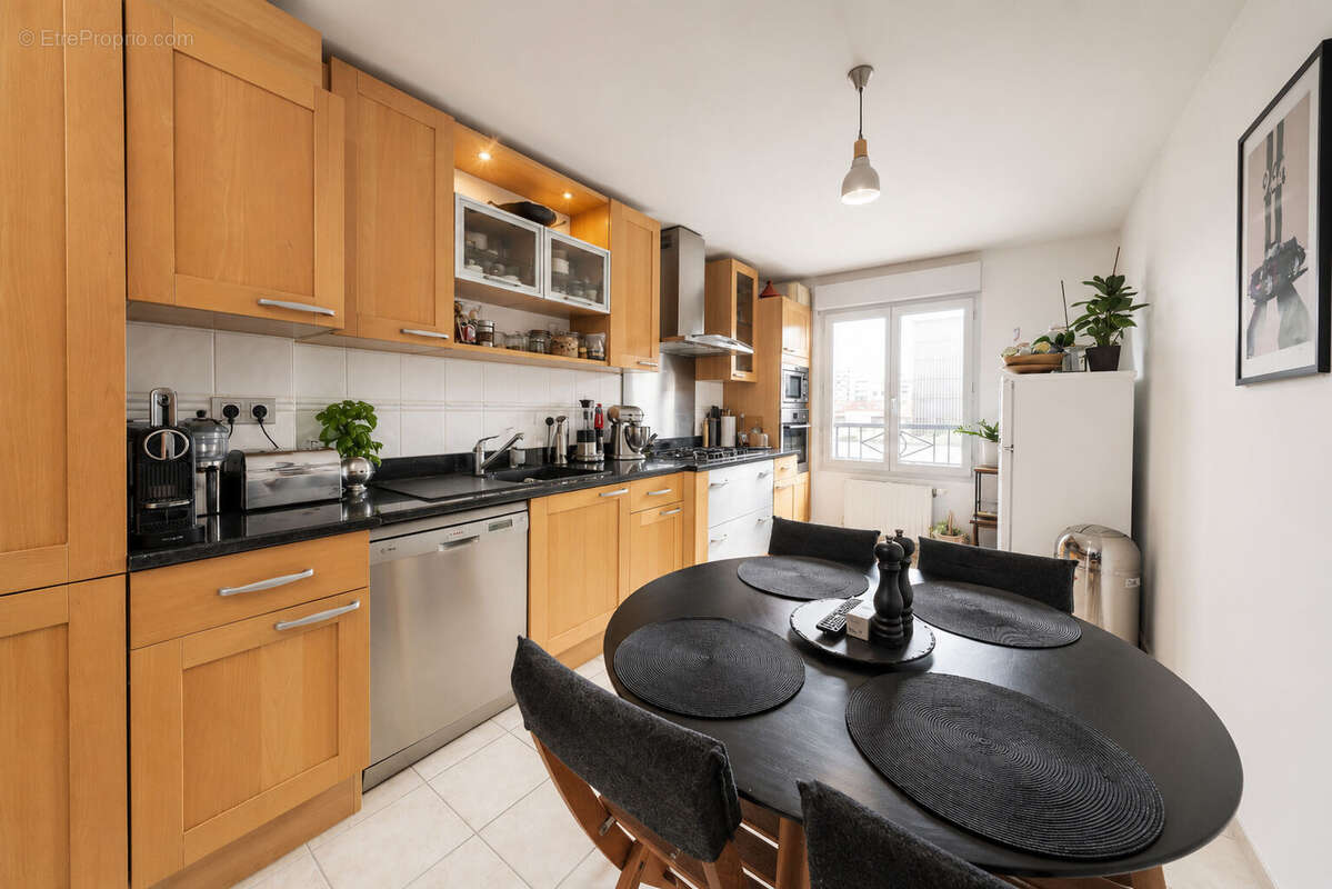 Appartement à LYON-3E
