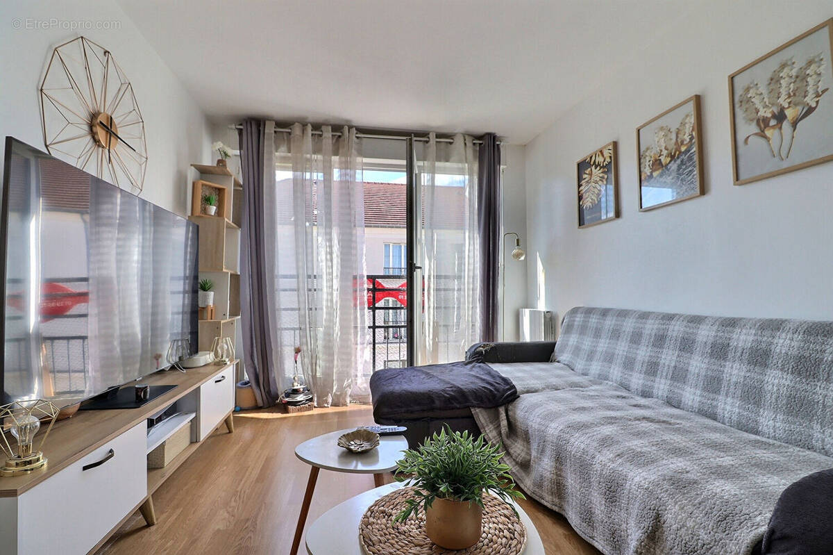 Appartement à TAVERNY