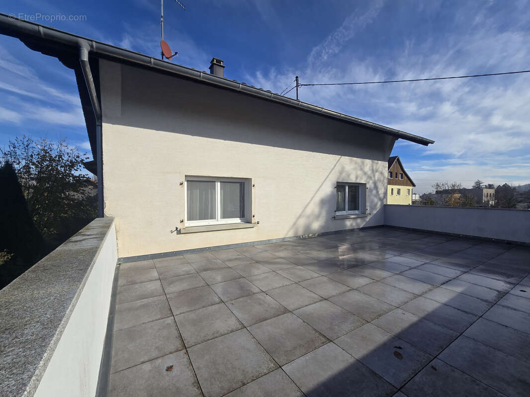 Maison à BOUXWILLER