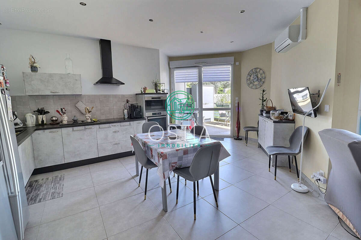 Appartement à SAINT-CHAMOND