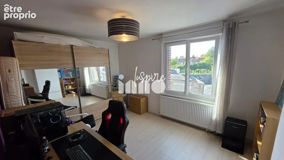 Maison 4 pièces 114 m² à vendre à Tourcoing (59200) - photo 8