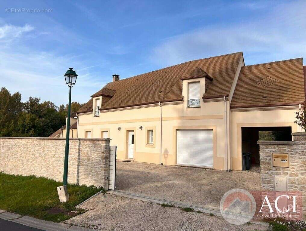 Proche Gasny - photo 6