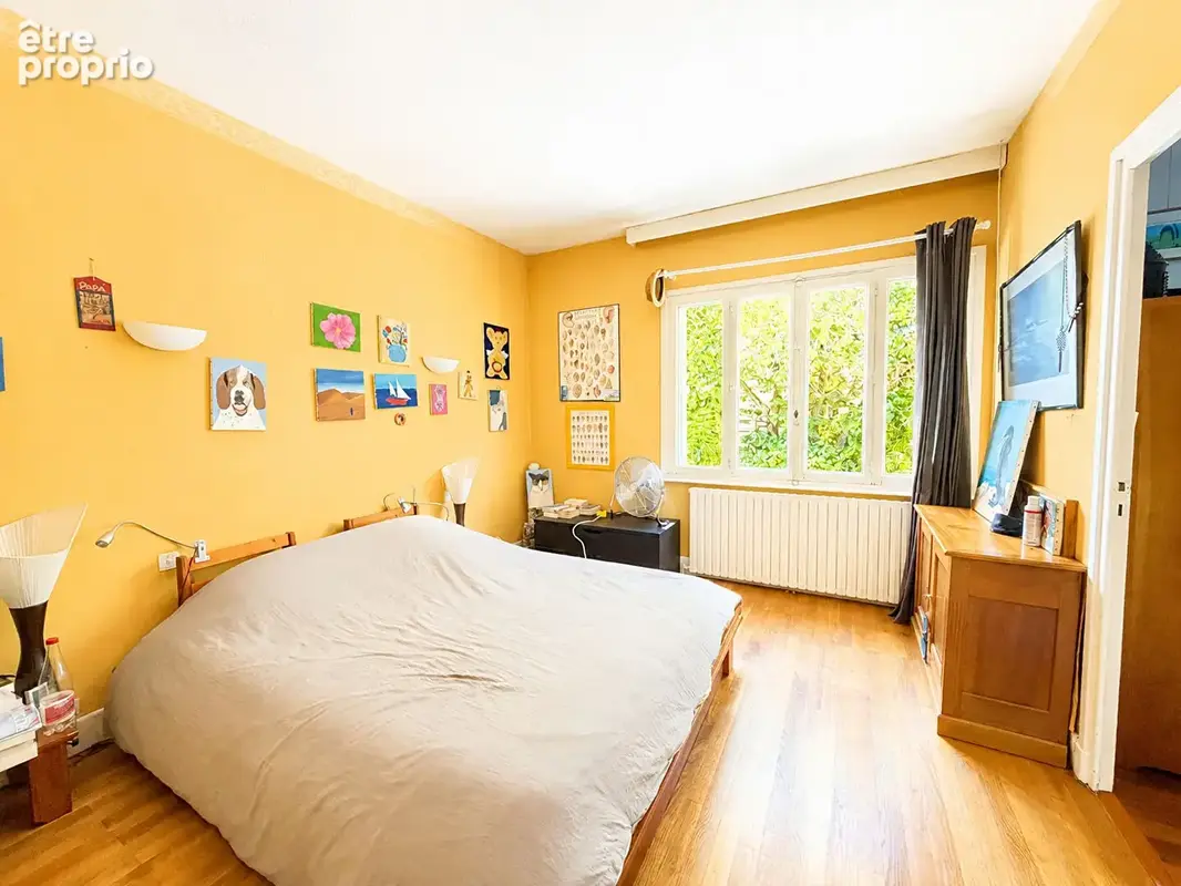 Maison 180m2 plein pied Saint Leger sur Roanne - photo 9