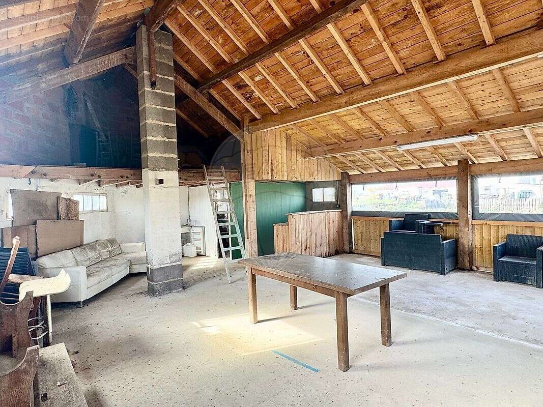 Appartement à LA TREMBLADE